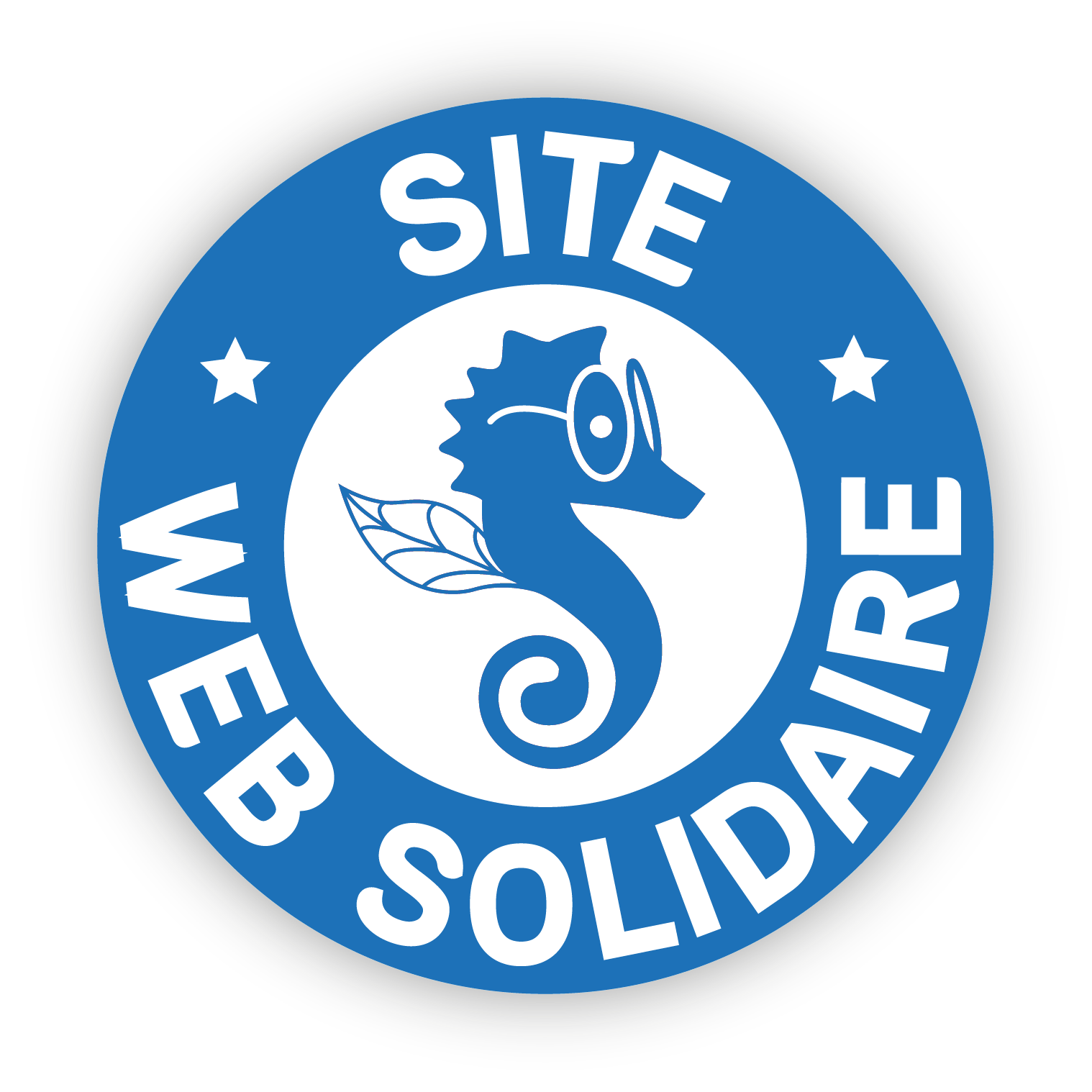 Pastille site web solidaire